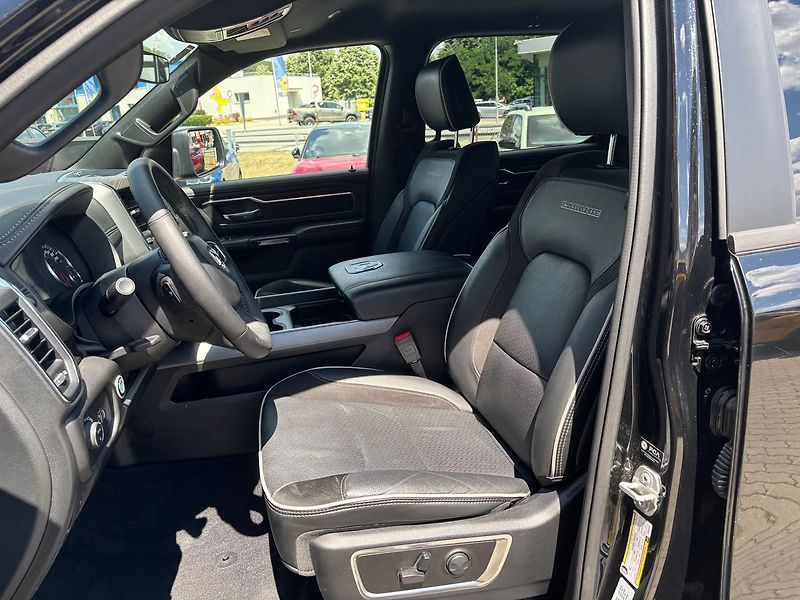 RAM 1500 3.0 I6 LPG 426k LARAMIE SPORT - fotka 21 z 60