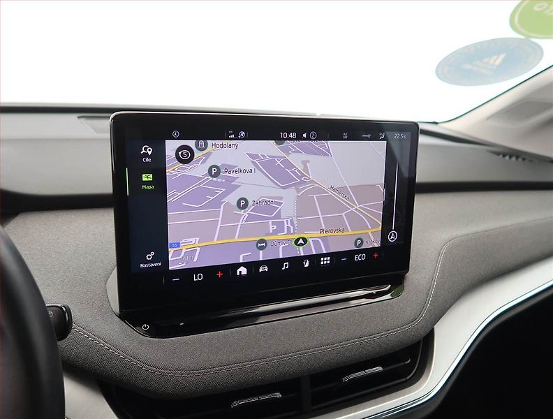 Škoda Enyaq (2022) iV 60 (62 kWh), SoH 93% - fotka 16 z 28