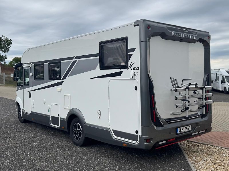 Mobilvetta KEA I 86 - fotka 4 z 37