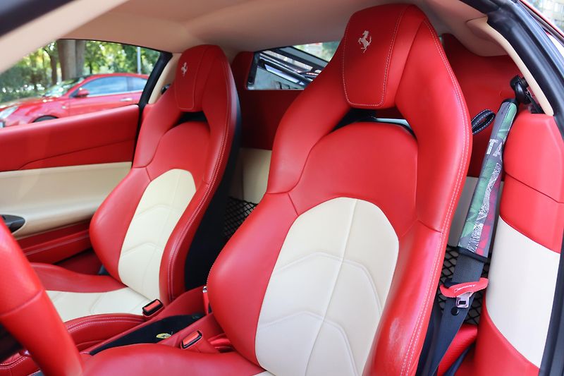 Ferrari 488 (2019) 488 GTB | 1. Majitel | ČR  - fotka 39 z 75