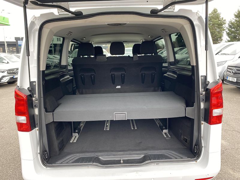 Mercedes-Benz Vito Vito 119/L TS paket spánek - fotka 17 z 26