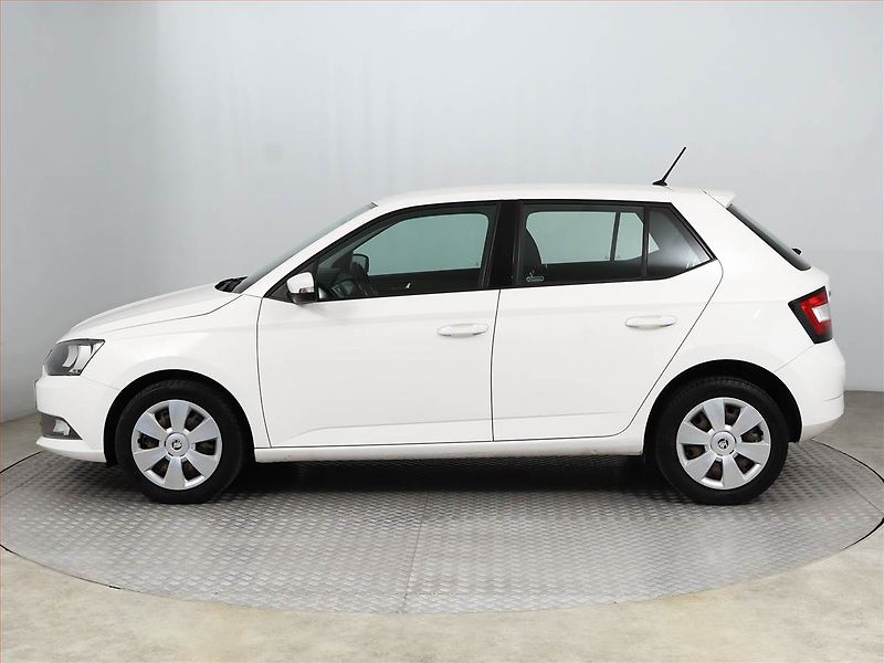 Škoda Fabia (2017) Ambition 1.0 TSI - fotka 3 z 12