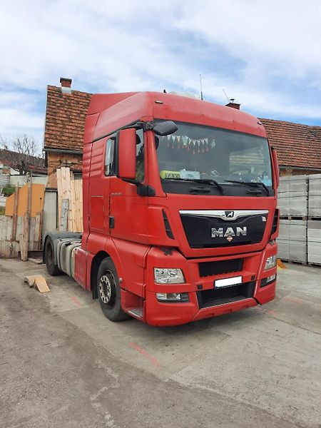 MAN (2014) TGX 18.480 - fotka 1 z 9
