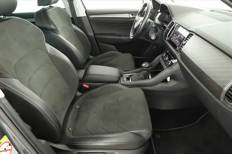 Škoda Kodiaq (2022) Style 2.0 TDI - fotka 7 z 19