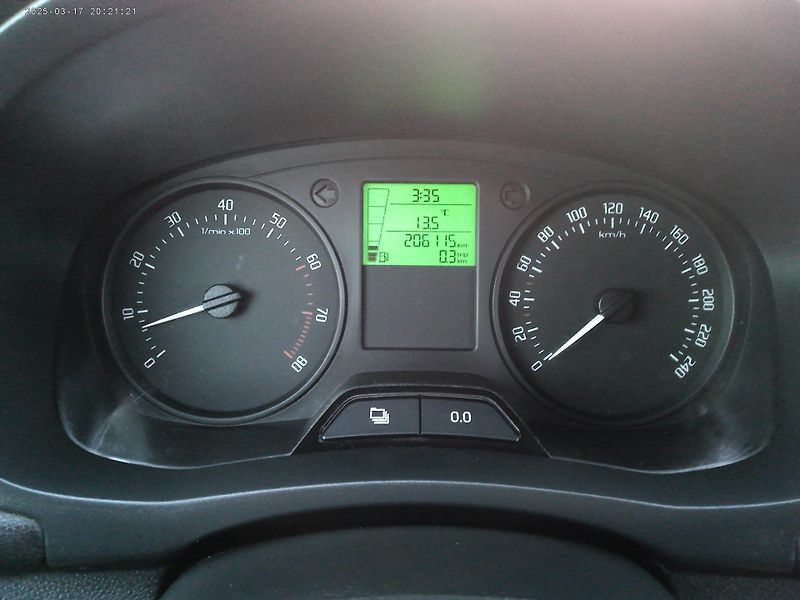Škoda Praktik 1.2TSi, 63 kW, klima, nová STK - fotka 15 z 22