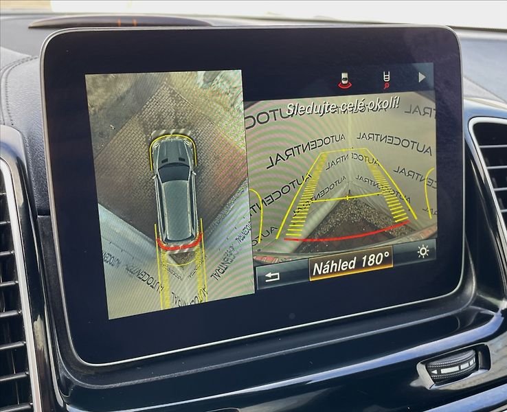 Mercedes-Benz GLS 350D,4MATIC,190kW,7 míst,DPH - fotka 18 z 33