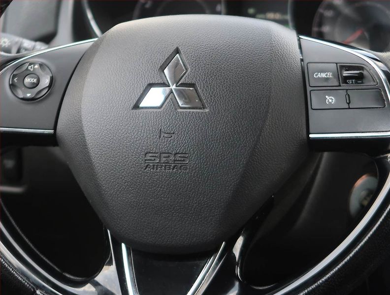 Mitsubishi ASX (2017) 1.6 MIVEC, ČR,1.maj - fotka 16 z 21