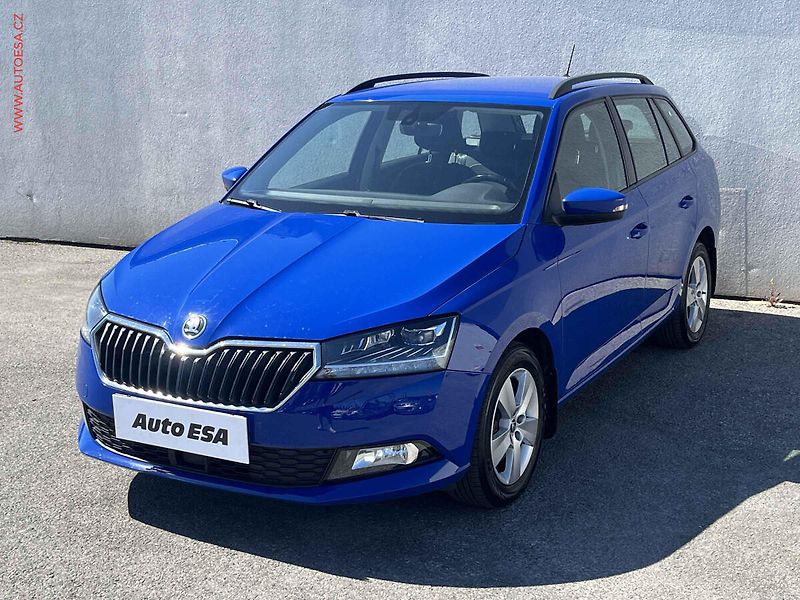 Škoda Fabia (2018) 1.0 TSi, ČR, Style - fotka 3 z 15