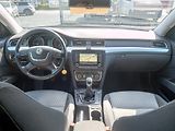 Škoda Superb (2013) ČR 2.0TDI 125KW man – NAVIGACE - náhled 13