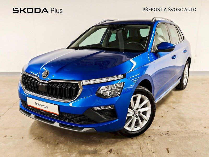 Škoda Kamiq (2025) 1.0 TSI 85 kW DSG Top Selectio - fotografie inzerátu