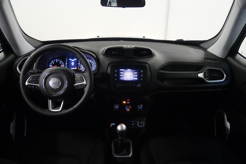 Jeep Renegade - fotka 5 z 27