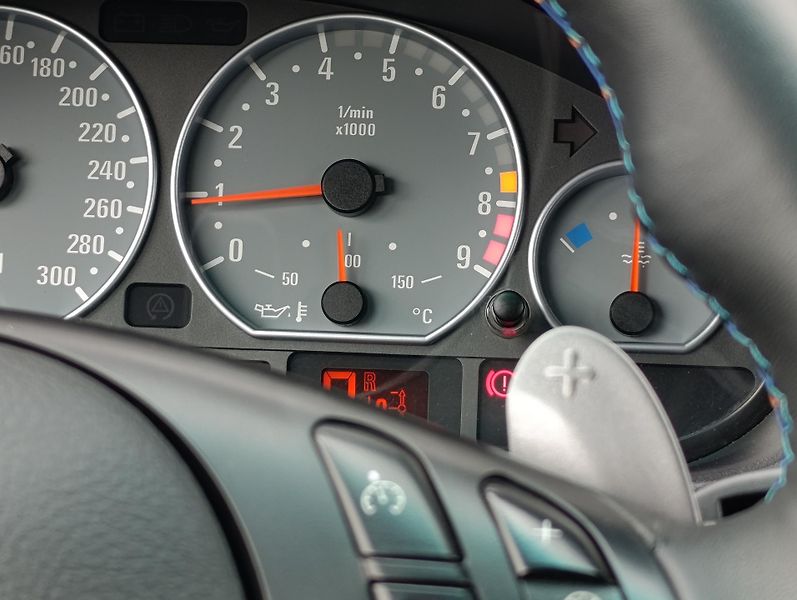 BMW M3 E46 CABRIO  - fotka 29 z 36
