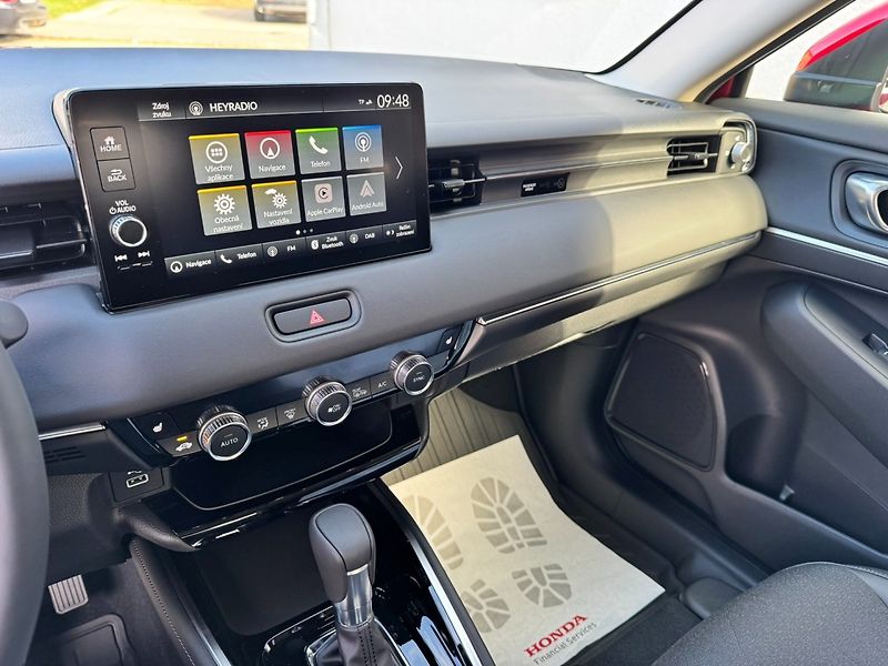 Honda HR-V (2026) 1.5 e:HEV Advance MR27 SKLADEM - fotka 17 z 28
