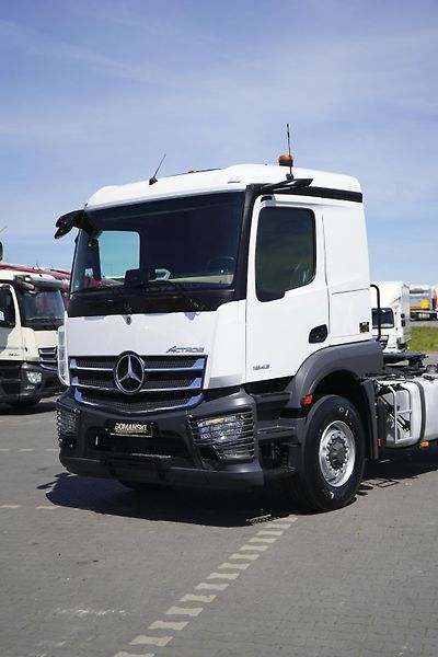 Mercedes-Benz Actros (2022) 1843 / ACC / E 6 / MP 5 / 4 X  - fotka 21 z 52