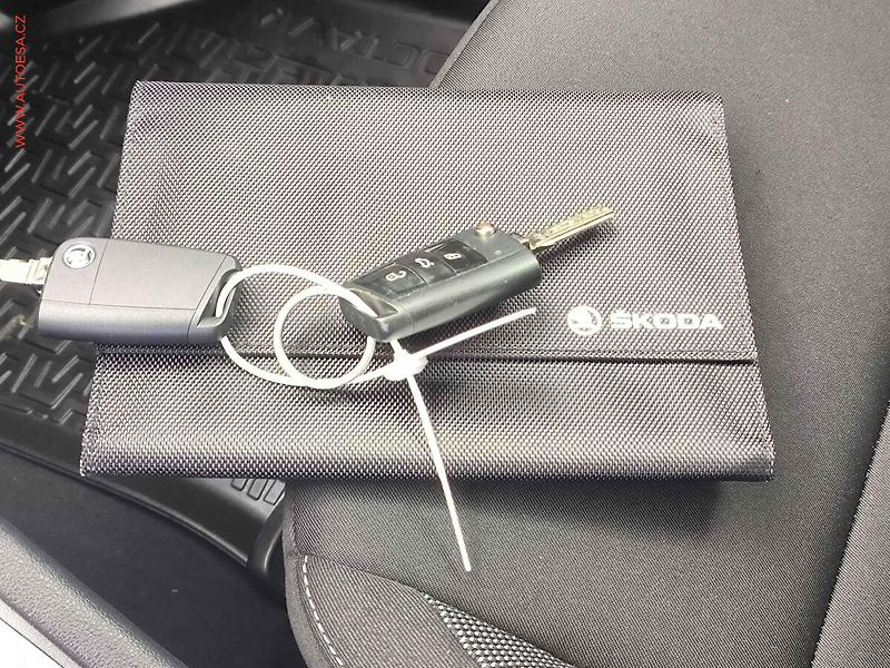 Škoda Octavia (2020) 1.5 TSi, ČR, Ambition, DSG - fotka 18 z 18