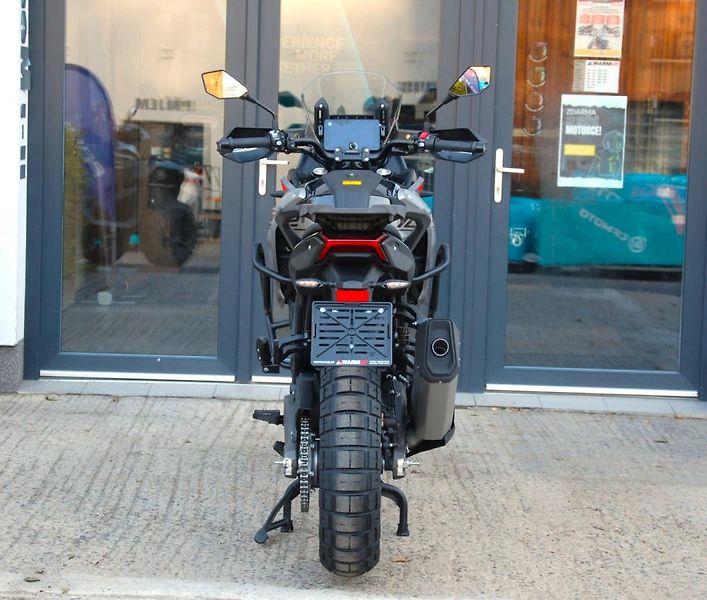 Morbidelli (2026) T10002VX BLACK - fotka 8 z 25