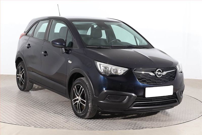 Opel Crossland X (2020) 1.2 Turbo, Serv.kniha - fotografie inzerátu