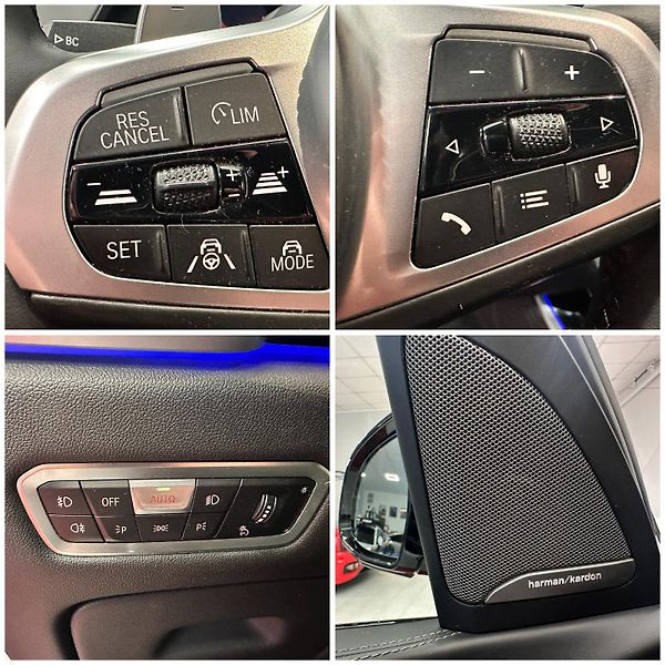 BMW X5 (2020) M50d CZ*HUD*LASER*TAŽNÉ*DPH - fotka 19 z 20