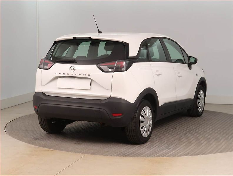Opel Crossland X (2023) 1.2 Turbo, ČR,1.maj - fotka 5 z 14