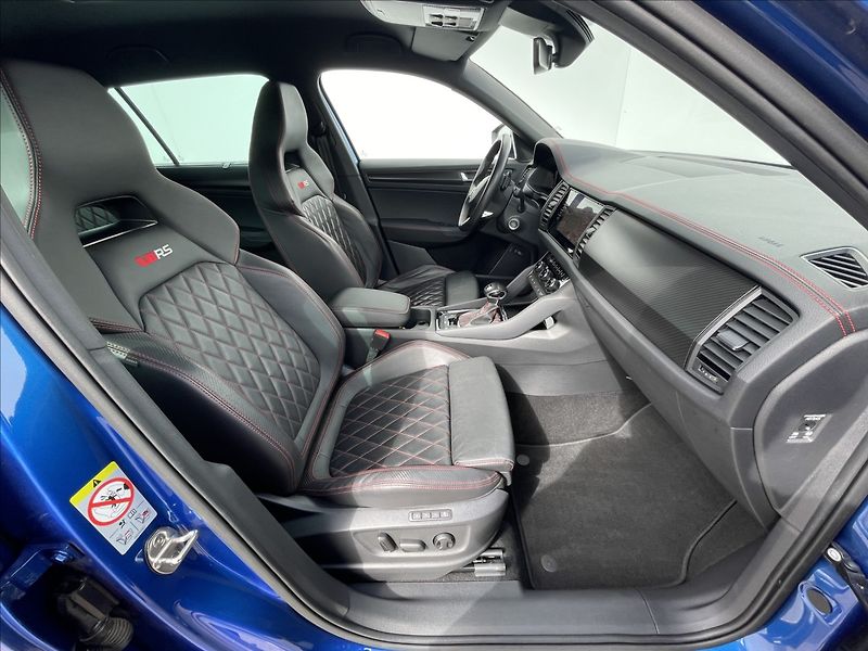 Škoda Kodiaq 2,0 TSI 4x4 DSG RS DCC+ACC+TZ - fotka 20 z 26