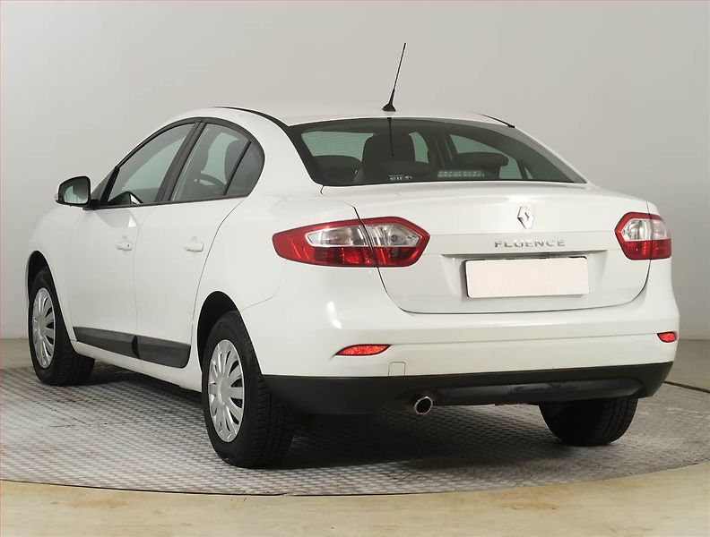 Renault Fluence (2012) 1.6 16V, po STK, jezdí výborně - fotka 4 z 17
