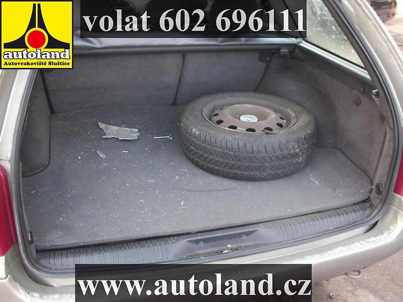 Ford Mondeo (2001) VOLAT 602 696111 - fotka 5 z 9