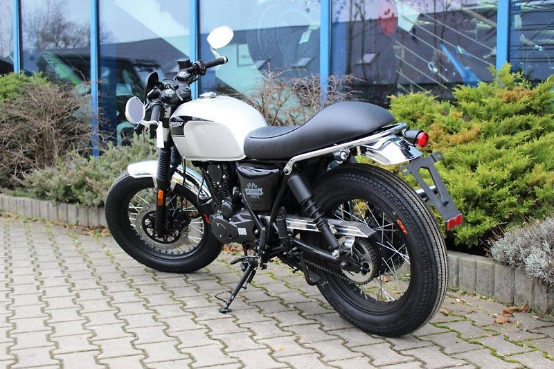 Brixton Sunray 125 (2025) 2025 AKCE DOPRODEJ  E5 - fotka 2 z 6