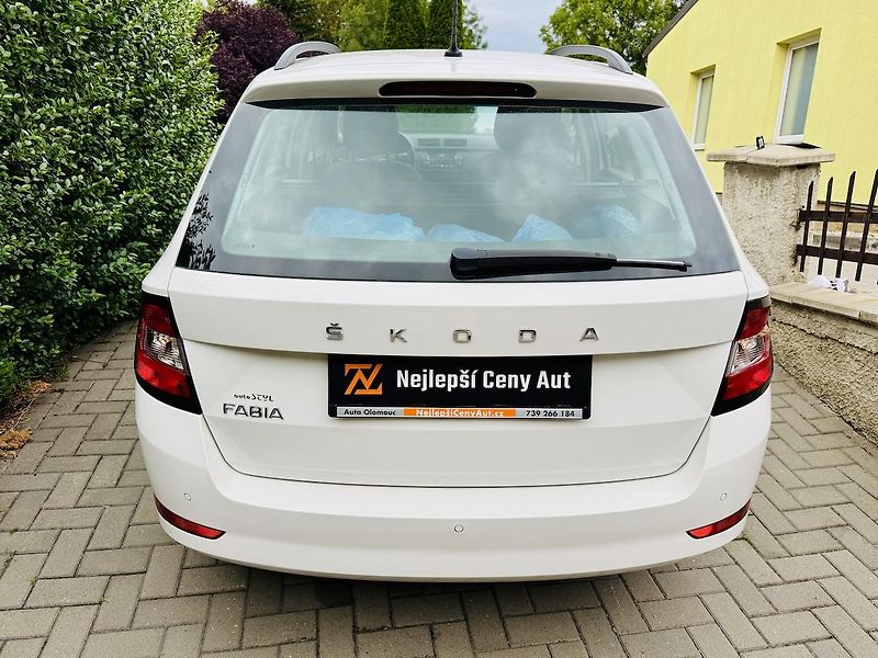Škoda Fabia (2022) 1,0TSi 70kW Koup.ČR,57.000km - fotka 15 z 15