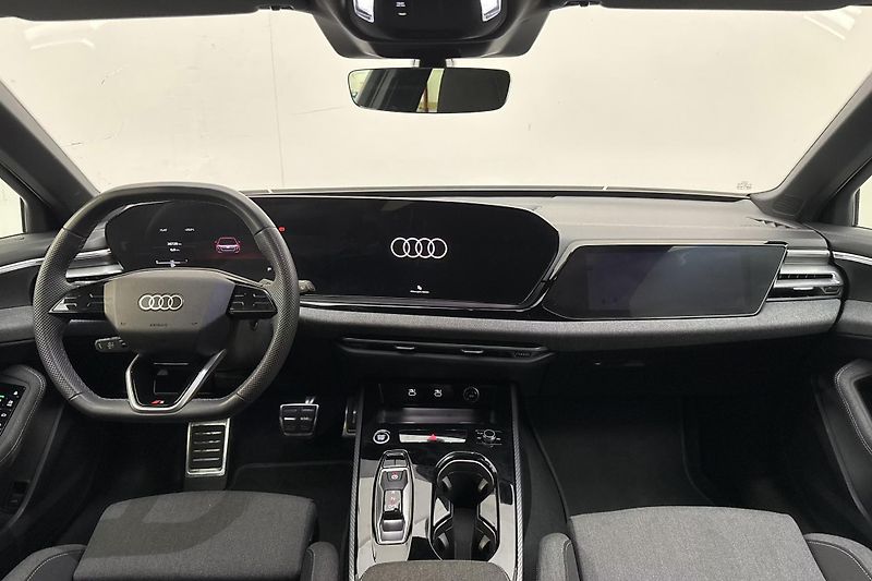 Audi A5 (2025) Avant TDI quattro S line Tech+ - fotka 4 z 6