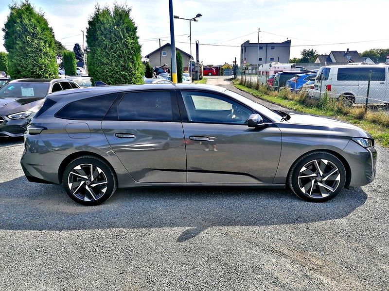 Peugeot 308 (2022) 1.5 BlueHdi Allure A/T - fotka 7 z 29