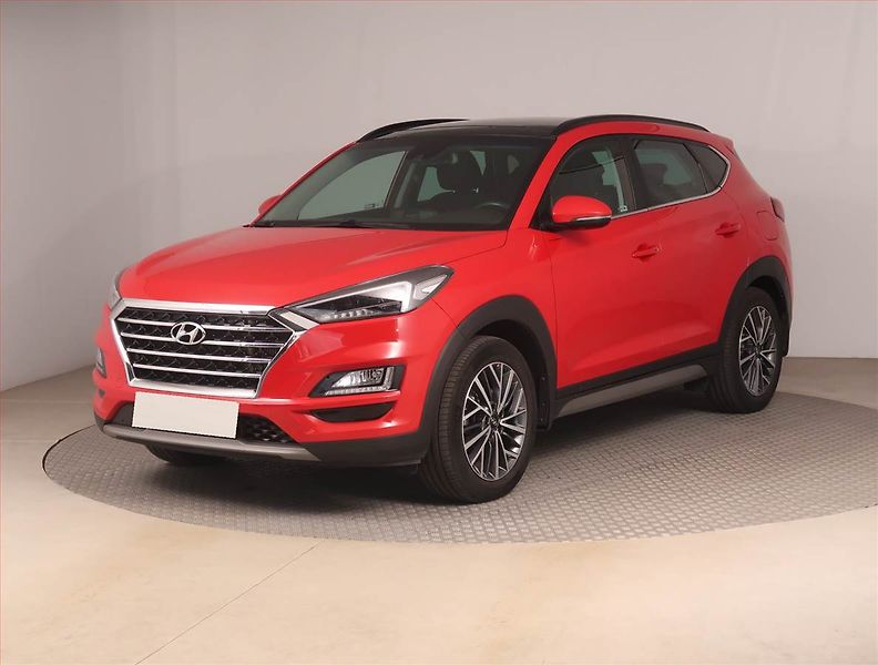 Hyundai Tucson (2020) 1.6 CRDi - fotka 2 z 21