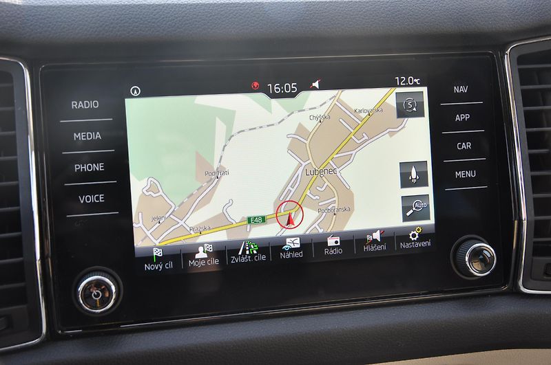 Škoda Kodiaq 2.0TDi 140kW A/T - fotka 18 z 27