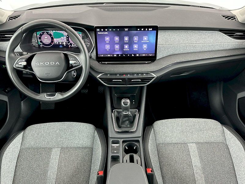 Škoda Octavia (2025) Combi 1.5TSI 110kW Top Selecti - fotka 5 z 31