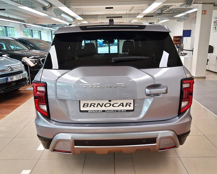 SsangYong Torres 1,5T-GDi 120kW STYLE MANUÁL,ČR - fotka 5 z 25