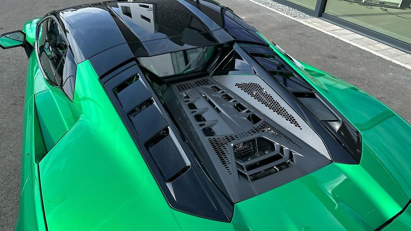 Lamborghini Ostatní (2026) Temerario - fotka 12 z 16