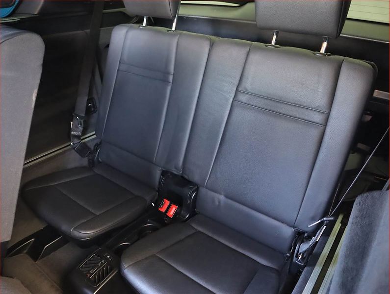 BMW X5 (2008) 3.0sd, 4X4, Automat, 7 míst - fotka 19 z 20