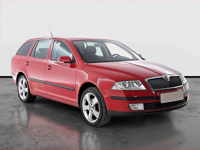 Škoda Octavia (2008) 1.6, po STK, rezervace - fotografie inzerátu