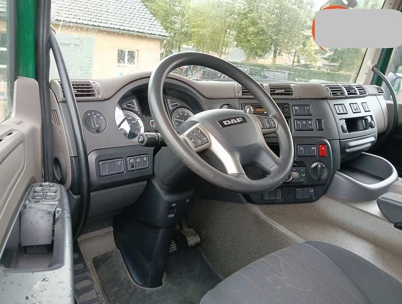 DAF CF (2022) 290 shrnovačka EURO 6 - fotka 15 z 18