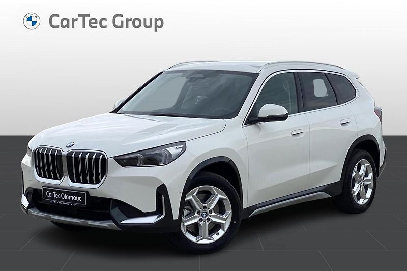 BMW X1 sDrive18d - fotografie inzerátu