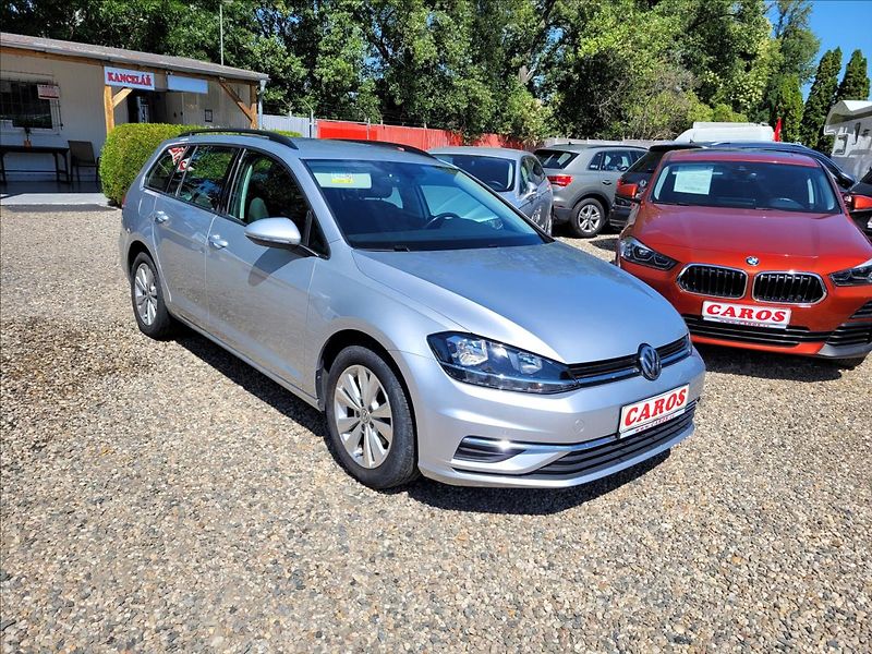 Volkswagen Golf 1,0 TSI,navi,digiklima,acc,alu - fotka 2 z 50