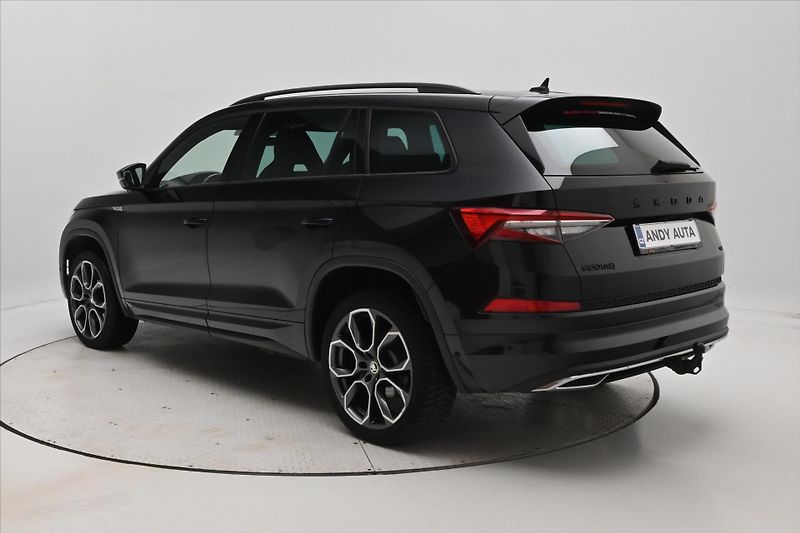 Škoda Kodiaq 2,0 TDI 147kW DSG 4x4 Sport LI - fotka 7 z 33