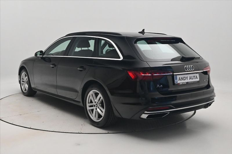 Audi A4 2,0 40TDI 150kW S-Tronic Záruk - fotka 7 z 32