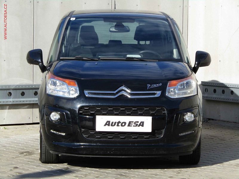 Citroën C3 Picasso (2016) 1.6HDi, 1.maj, AC, tempo - fotka 3 z 20