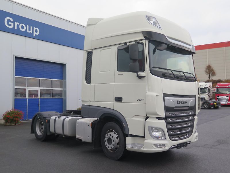 DAF XF (2021) 480 SSC STD VÍCE KUSŮ - fotografie inzerátu