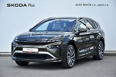 Škoda Enyaq (2026) Laurin & Klement 85x - fotografie inzerátu