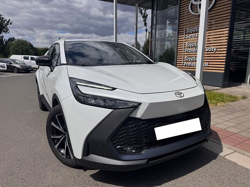 Toyota C-HR 1.8 Style - fotka 1 z 13