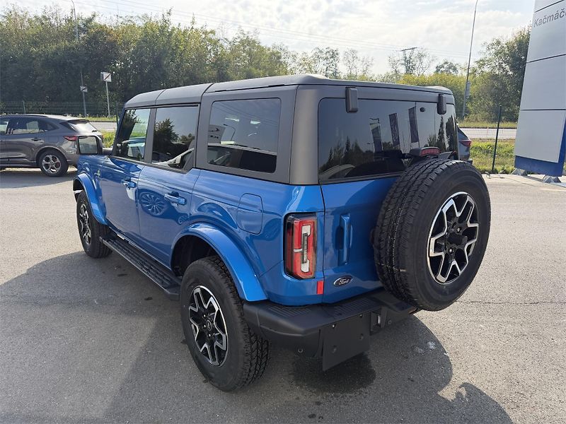 Ford Bronco (2024) Outer Banks, 5dveřová, 2.7 Eco - fotka 5 z 20