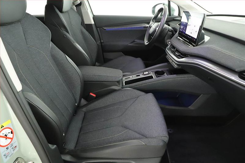 Škoda Elroq (2025) 50 (55 kWh), SoH 100% - fotka 7 z 23