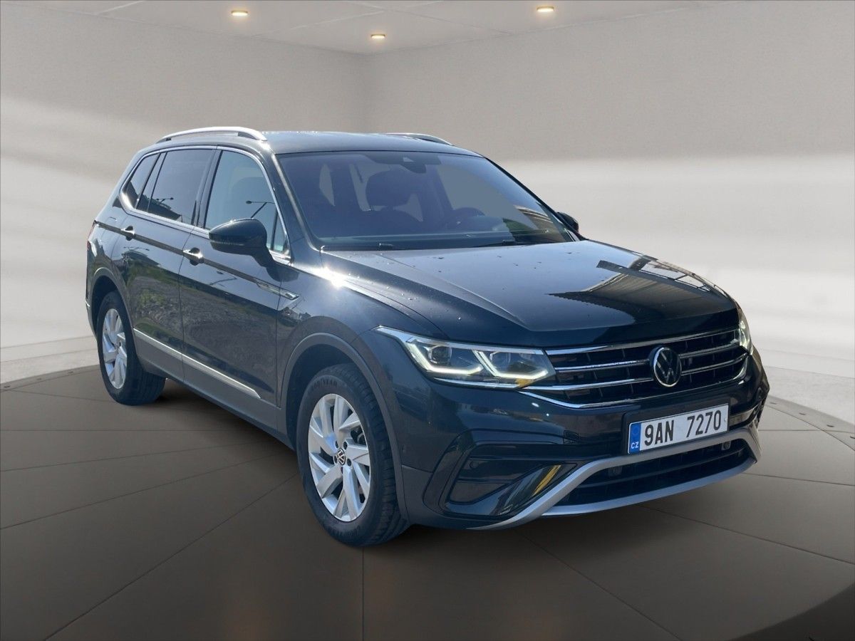 Volkswagen Tiguan 2,0 TDI Elegance Alltrack DSG