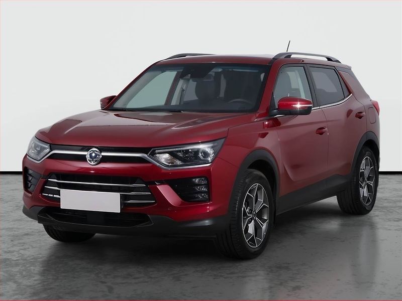 SsangYong Korando (2022) Style 1.5 T-GDI - fotka 2 z 19